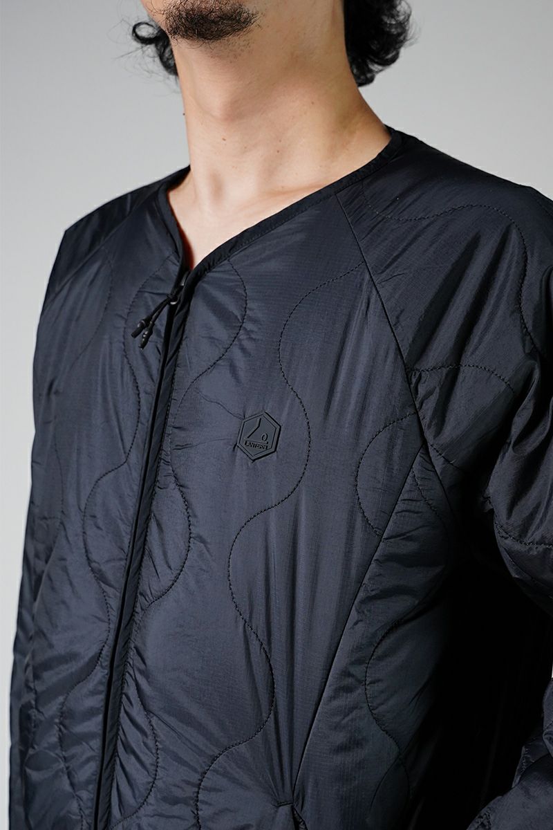 LANTERN(ランタン)HEATING INNER QUILTING BLOUSON ヒーティングインナーキルトブルゾン MNA-LAN-02 -1