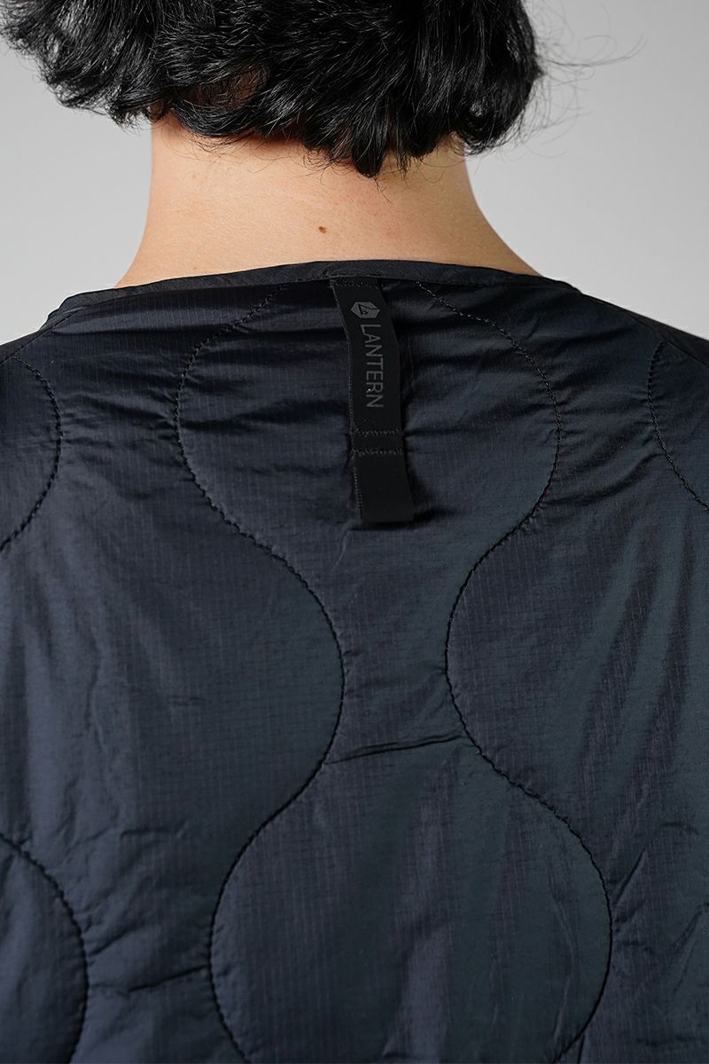 LANTERN(ランタン)HEATING INNER QUILTING BLOUSON ヒーティングインナーキルトブルゾン MNA-LAN-02 -2