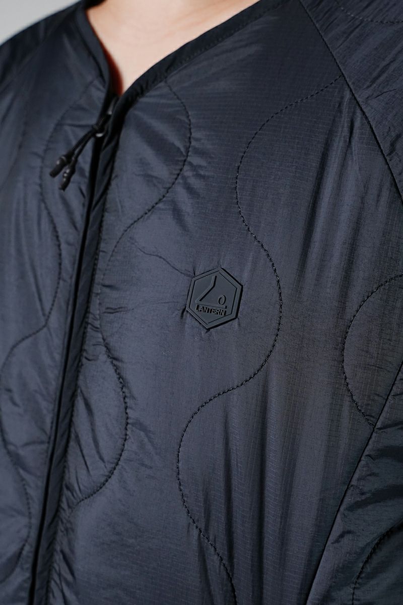 LANTERN(ランタン)HEATING INNER QUILTING BLOUSON ヒーティングインナーキルトブルゾン MNA-LAN-02 -3