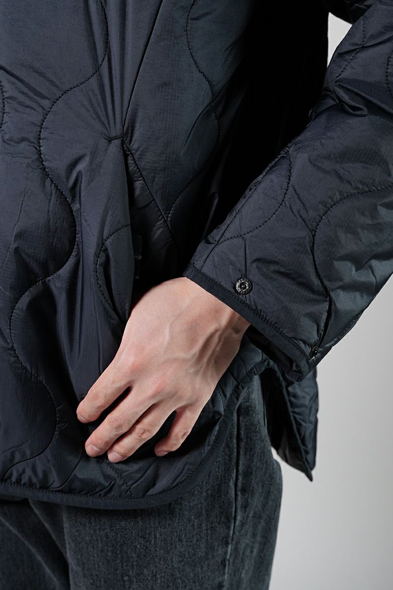 LANTERN(ランタン)HEATING INNER QUILTING BLOUSON ヒーティングインナーキルトブルゾン MNA-LAN-02 -4