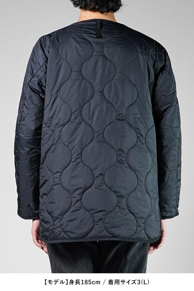 LANTERN(ランタン)HEATING INNER QUILTING BLOUSON ヒーティングインナーキルトブルゾン MNA-LAN-02 -9