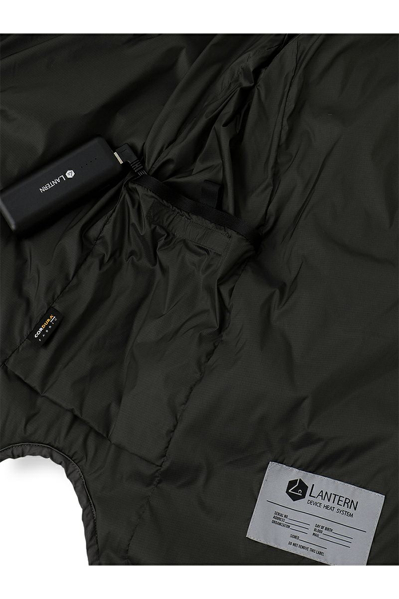 LANTERN(ランタン)HEATING INNER QUILTING BLOUSON ヒーティングインナーキルトブルゾン MNA-LAN-02 -16