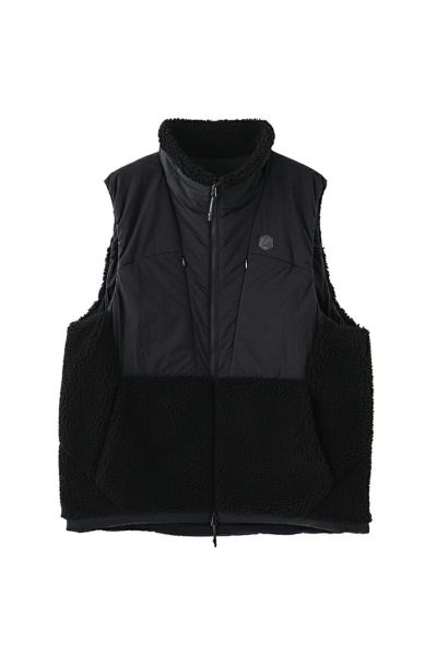 LANTERN(ランタン)HEATING BOA VEST ヒーティングボアベスト MNA-LAN-09