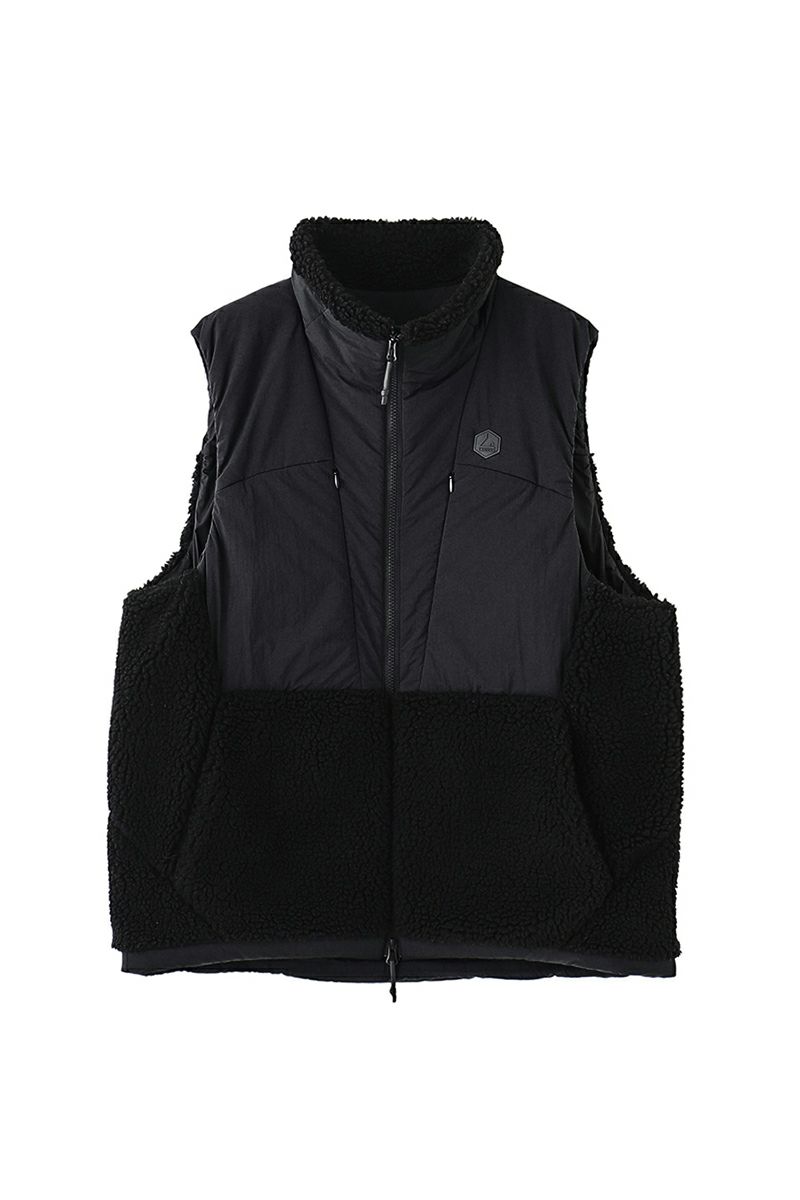 LANTERN(ランタン)HEATING BOA VEST ヒーティングボアベスト MNA-LAN-09