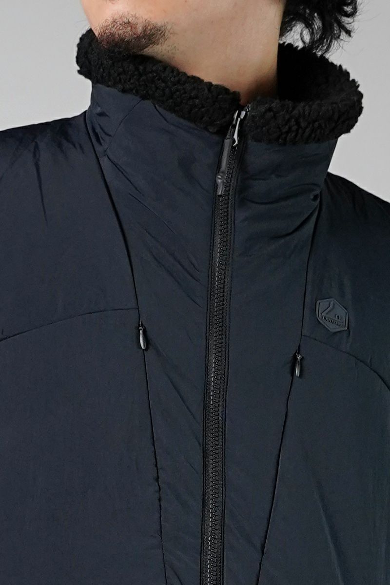 LANTERN(ランタン)HEATING BOA VEST ヒーティングボアベスト MNA-LAN-09 -1