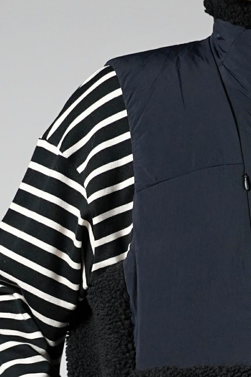 LANTERN(ランタン)HEATING BOA VEST ヒーティングボアベスト MNA-LAN-09 -2