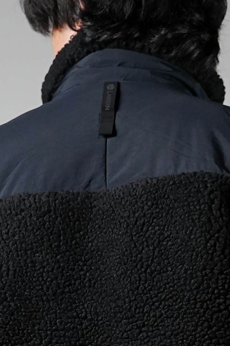 LANTERN(ランタン)HEATING BOA VEST ヒーティングボアベスト MNA-LAN-09 -4