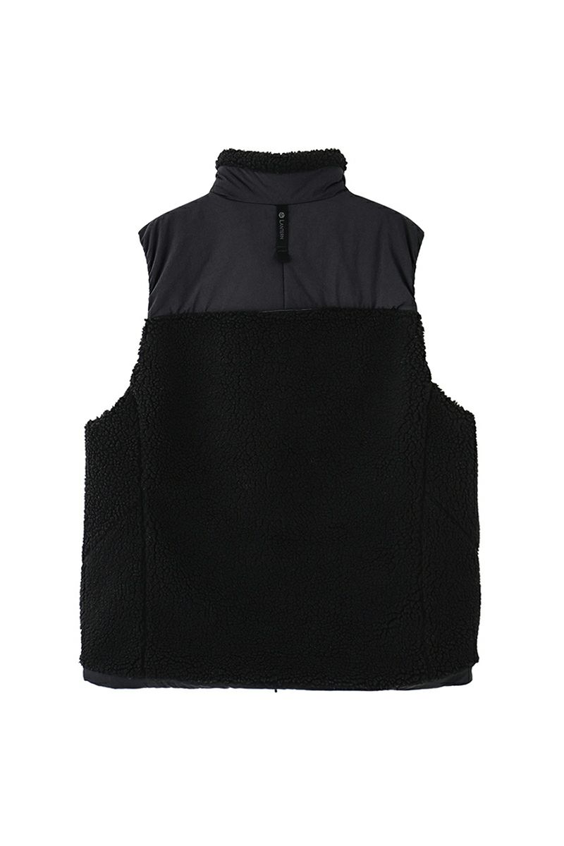 072012 LANTERN HEATING BOA VEST 3 L ブラック LANTERN（ランタン）