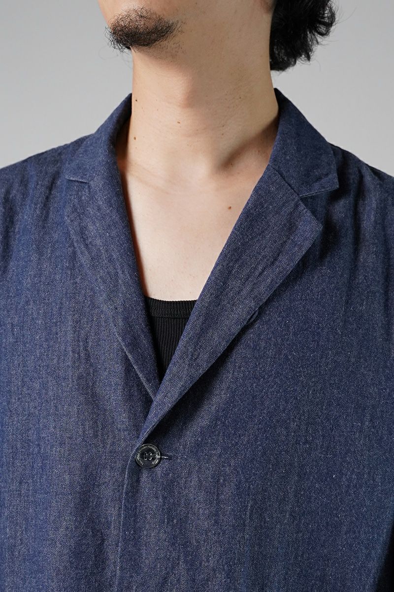 NOWHAW(ノウハウ)day pajama #denim デイ パジャマ デニム P-S555-H -1