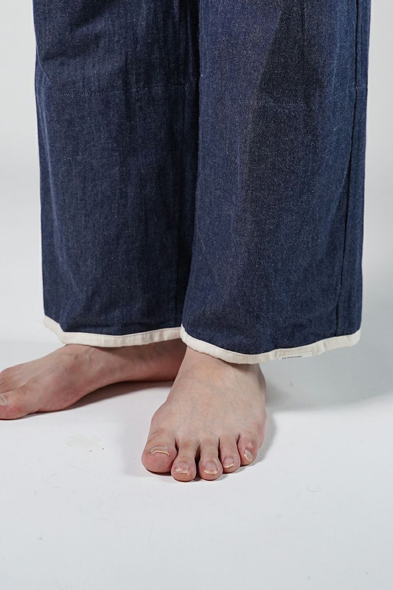 NOWHAW(ノウハウ)day pajama #denim デイ パジャマ デニム P-S555-H -6