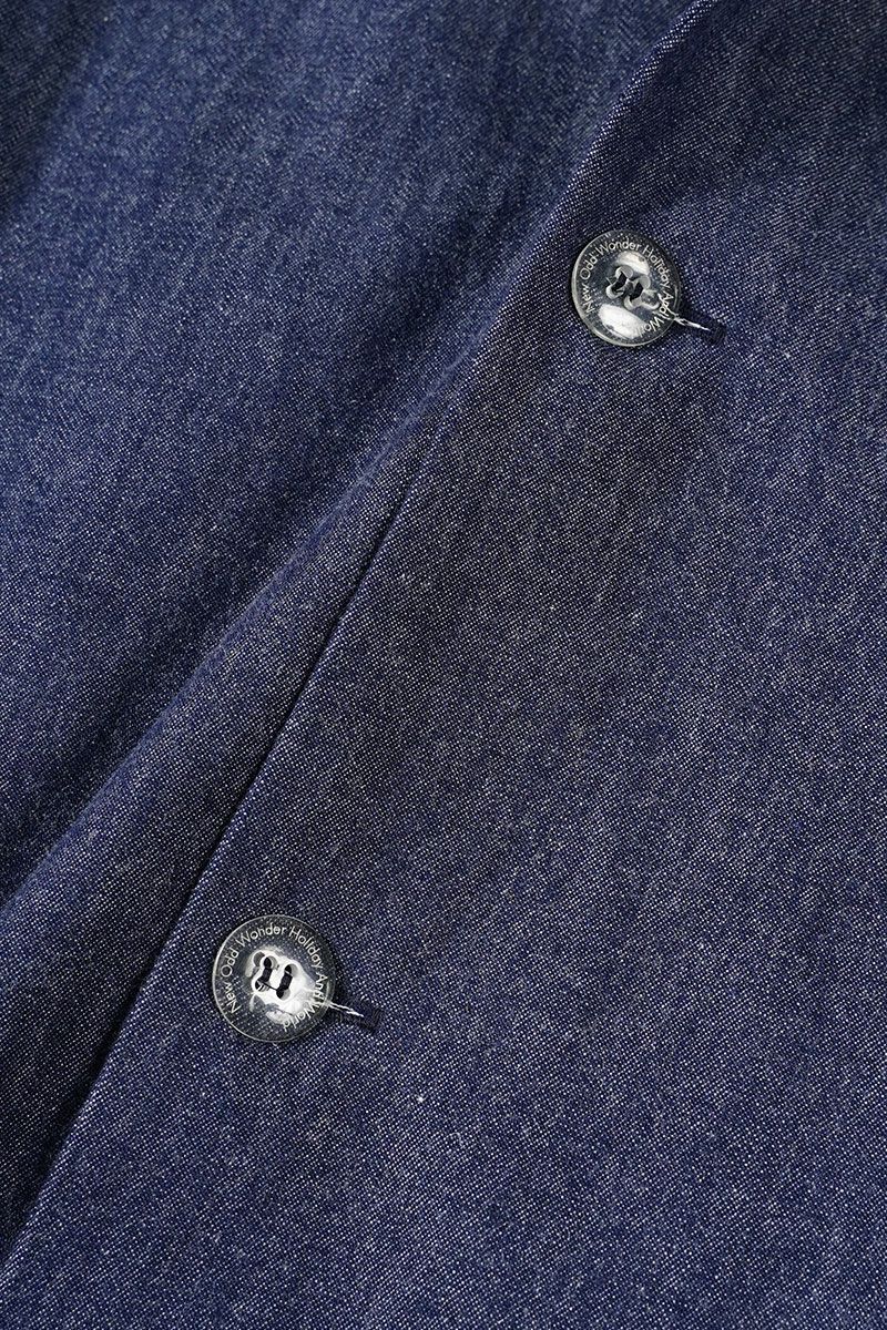 NOWHAW(ノウハウ)day pajama #denim デイ パジャマ デニム P-S555-H -15