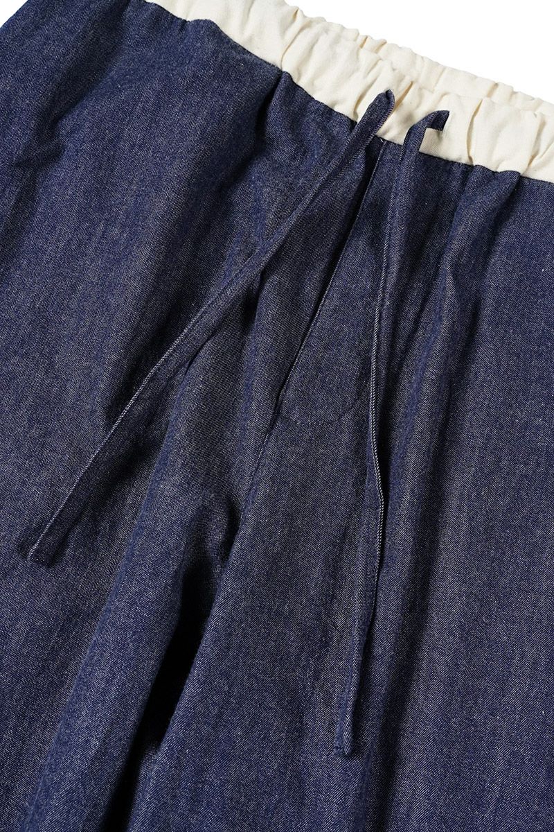 NOWHAW(ノウハウ)day pajama #denim デイ パジャマ デニム P-S555-H -22