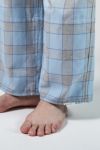 NOWHAW(ノウハウ)day pajama / #cotton_twill_check デイ パジャマ コットンツイルチェック P-S491-H -6