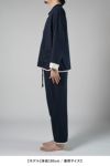 NOWHAW(ノウハウ)kung-fu pajama #cotton_silk_nep クンフー パジャマ コットンシルクネップビエラ P-S499-H -10