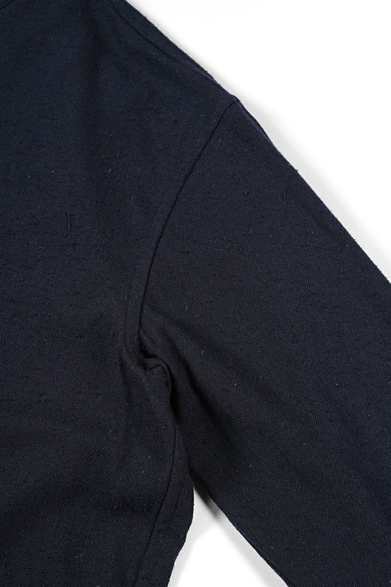 NOWHAW(ノウハウ)kung-fu pajama #cotton_silk_nep クンフー パジャマ コットンシルクネップビエラ P-S499-H -16