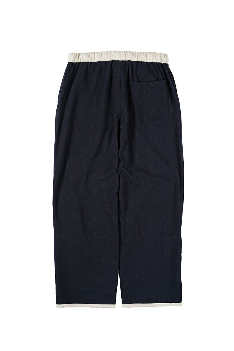 NOWHAW(ノウハウ)kung-fu pajama #cotton_silk_nep クンフー パジャマ コットンシルクネップビエラ P-S499-H -20