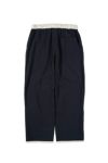 NOWHAW(ノウハウ)kung-fu pajama #cotton_silk_nep クンフー パジャマ コットンシルクネップビエラ P-S499-H -20