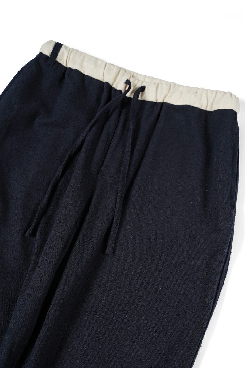 NOWHAW(ノウハウ)kung-fu pajama #cotton_silk_nep クンフー パジャマ コットンシルクネップビエラ P-S499-H -21