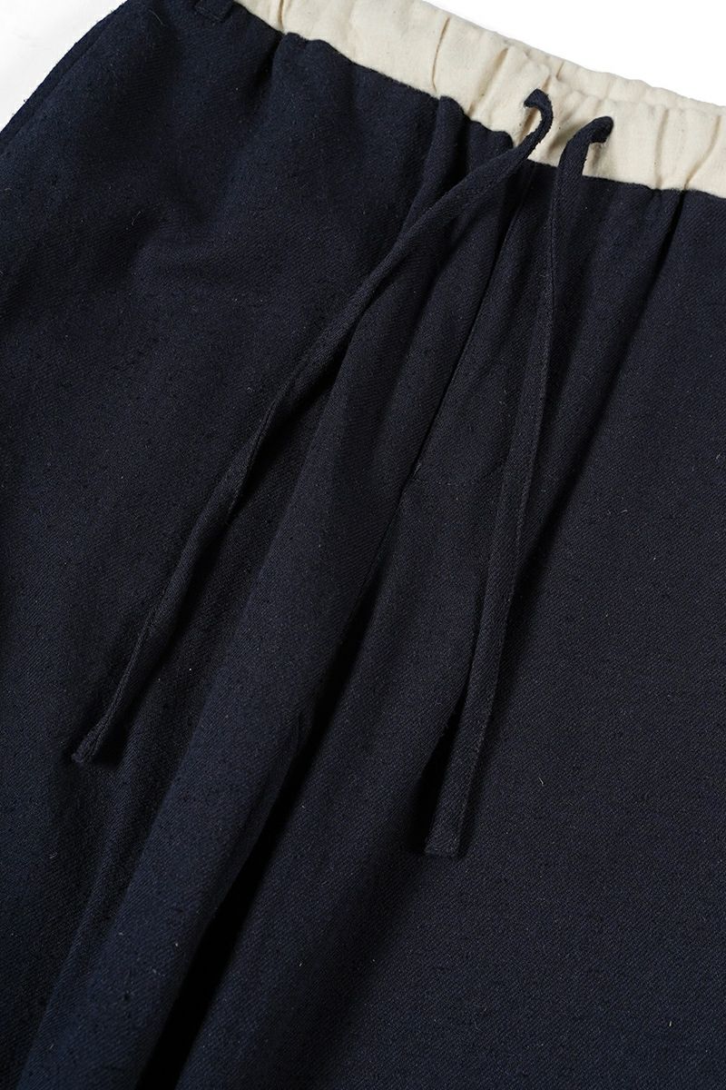 NOWHAW(ノウハウ)kung-fu pajama #cotton_silk_nep クンフー パジャマ コットンシルクネップビエラ P-S499-H -22