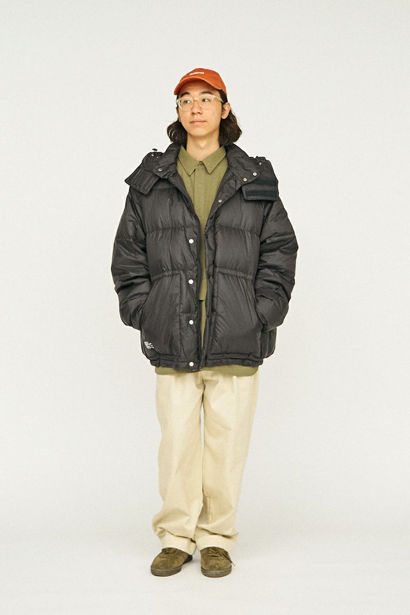 FreshService(フレッシュサービス)CORPORATE DOWN JACKET FSW-23-DW_172 -1