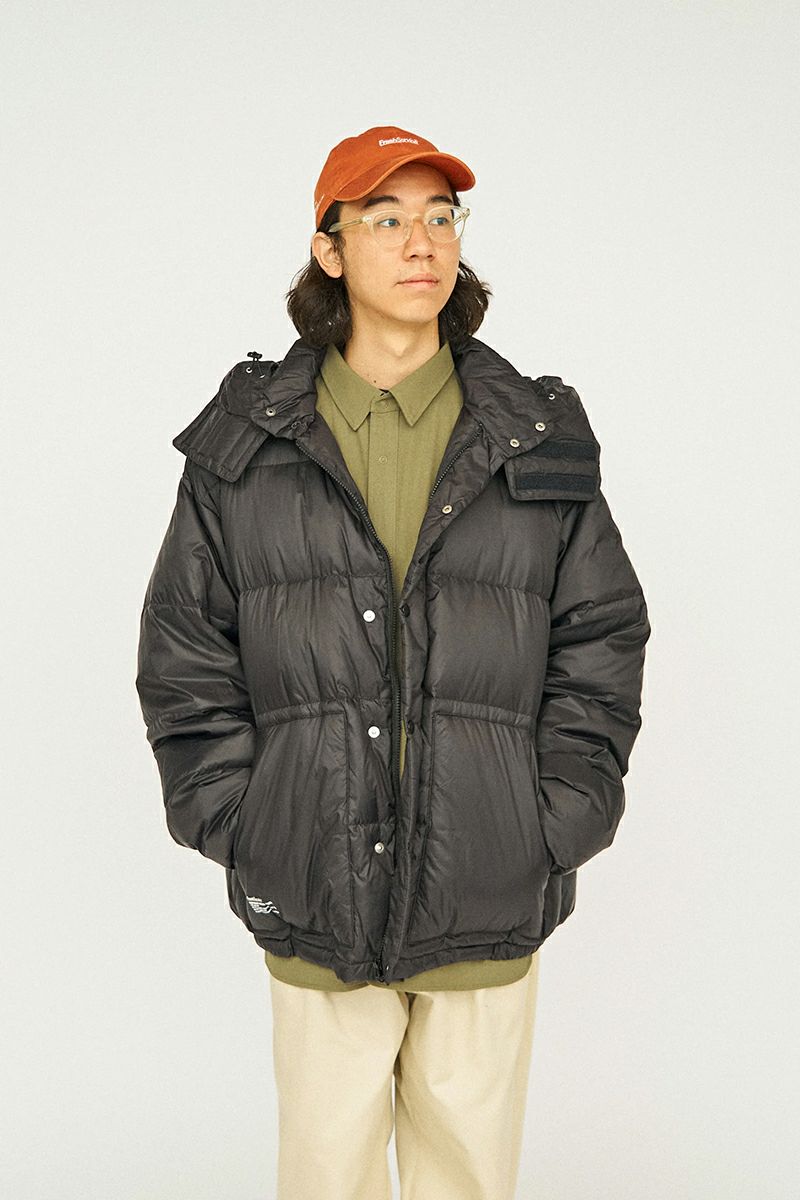 FreshService(フレッシュサービス)CORPORATE DOWN JACKET FSW-23-DW_172 -4