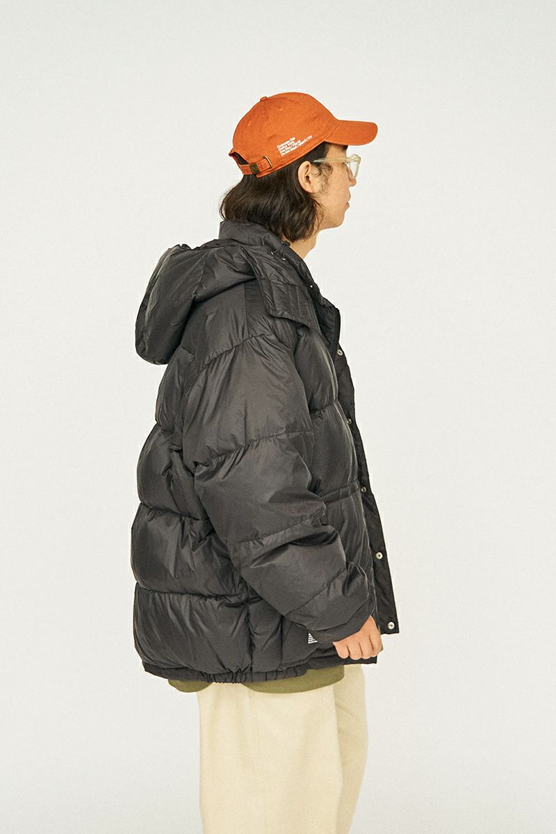 FreshService(フレッシュサービス)CORPORATE DOWN JACKET FSW-23-DW_172 -5