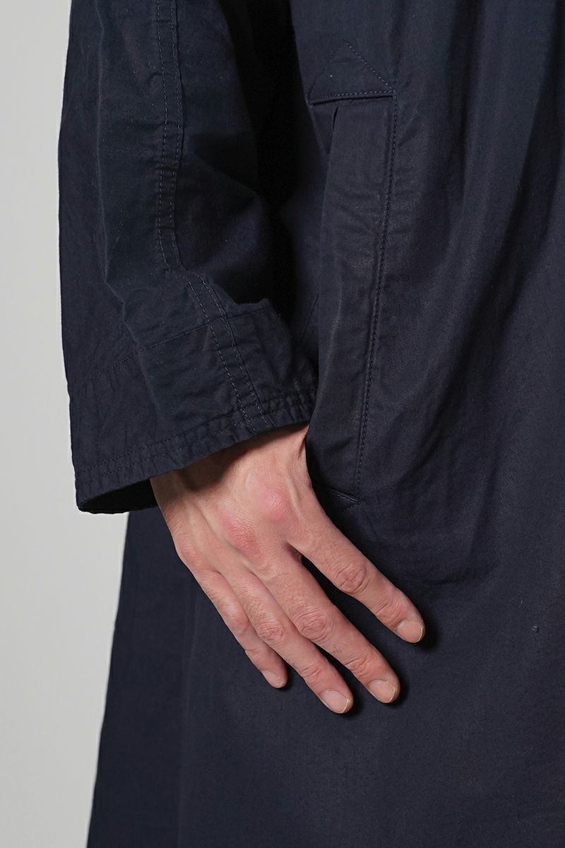 Porter Classic(ポータークラシック)パラフィンコーデュロイスウィングコート PARAFFIN CORDUROY SWING COAT PC-057-1720 -3