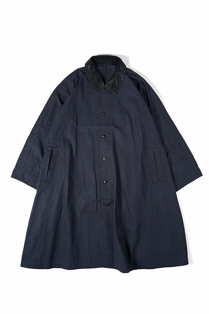 Porter Classic(ポータークラシック)パラフィンコーデュロイスウィングコート PARAFFIN CORDUROY SWING COAT PC-057-1720 -9