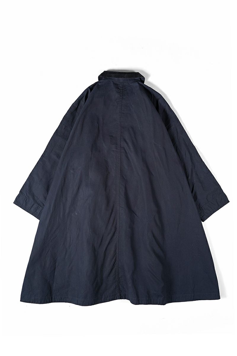 Porter Classic(ポータークラシック)パラフィンコーデュロイスウィングコート PARAFFIN CORDUROY SWING COAT PC-057-1720 -10