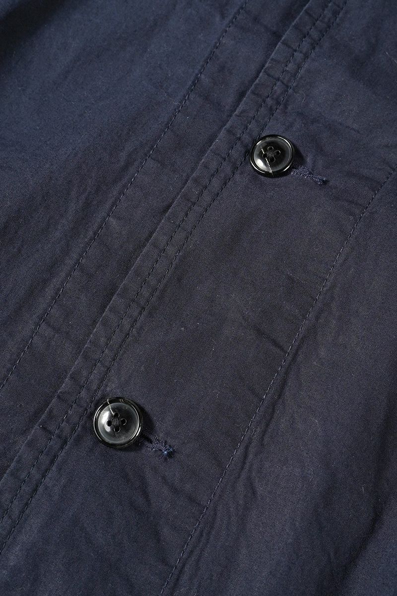 Porter Classic(ポータークラシック)パラフィンコーデュロイスウィングコート PARAFFIN CORDUROY SWING COAT PC-057-1720 -13