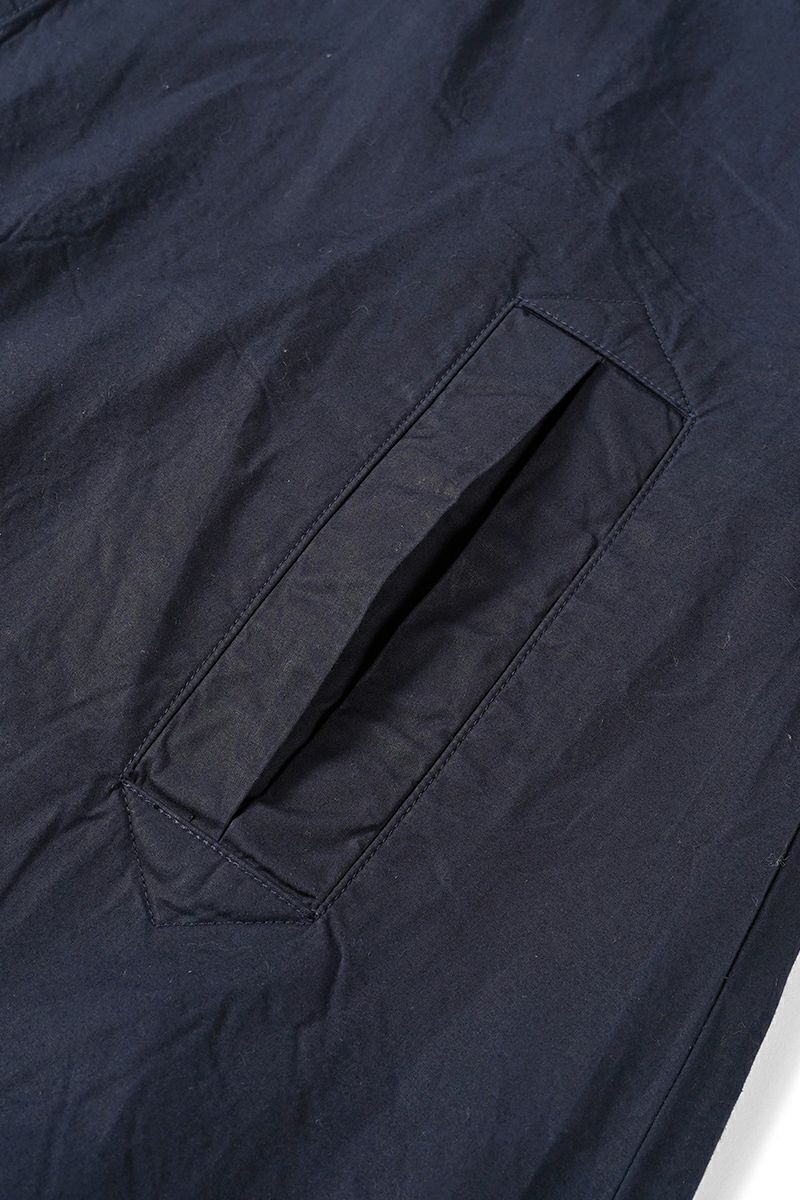 Porter Classic(ポータークラシック)パラフィンコーデュロイスウィングコート PARAFFIN CORDUROY SWING COAT PC-057-1720 -15