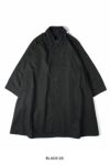 Porter Classic(ポータークラシック)パラフィンコーデュロイスウィングコート PARAFFIN CORDUROY SWING COAT PC-057-1720 -17