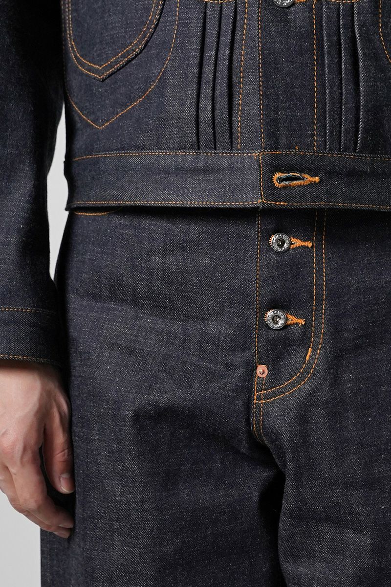 SUGARHILL(シュガーヒル)Classic Denim Pants クラシックデニムパンツ CLASS002 -1