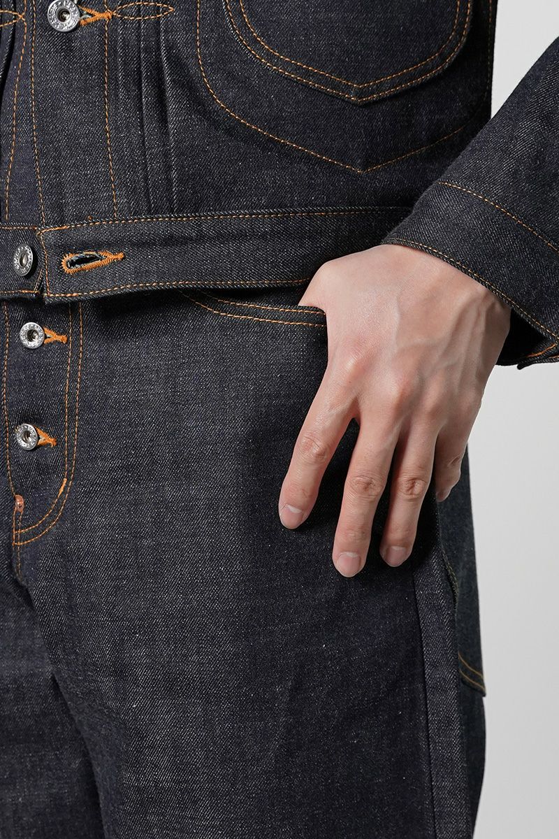 SUGARHILL(シュガーヒル)Classic Denim Pants クラシックデニムパンツ CLASS002 -2