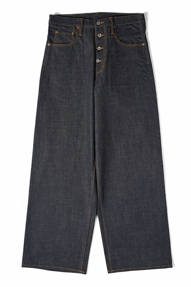 SUGARHILL(シュガーヒル)Classic Denim Pants クラシックデニムパンツ CLASS002 -10