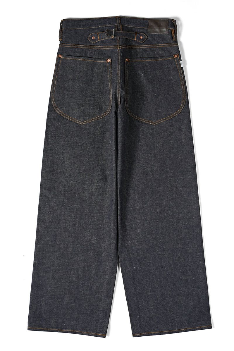 SUGARHILL(シュガーヒル)Classic Denim Pants クラシックデニムパンツ CLASS002 -11