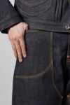 SUGARHILL(シュガーヒル)Classic Double Knee Denim Pants クラシックダブルニーデニムパンツ CLASS003 -1