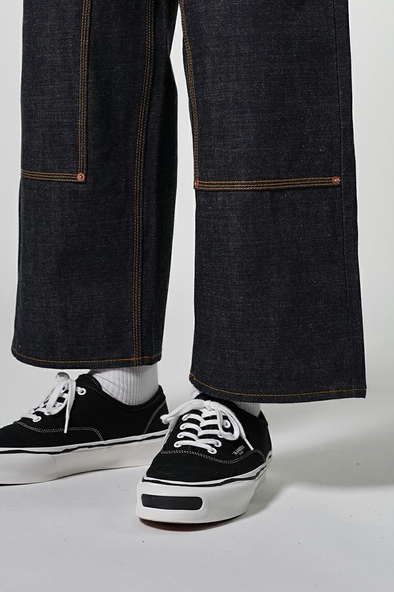 SUGARHILL(シュガーヒル)Classic Double Knee Denim Pants クラシックダブルニーデニムパンツ CLASS003 -4