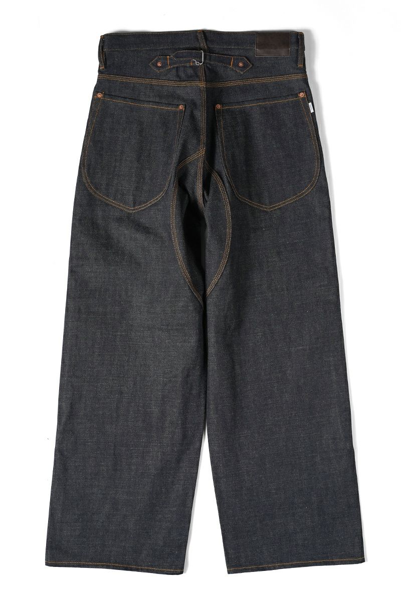 SUGARHILL(シュガーヒル)Classic Double Knee Denim Pants クラシックダブルニーデニムパンツ CLASS003 -11