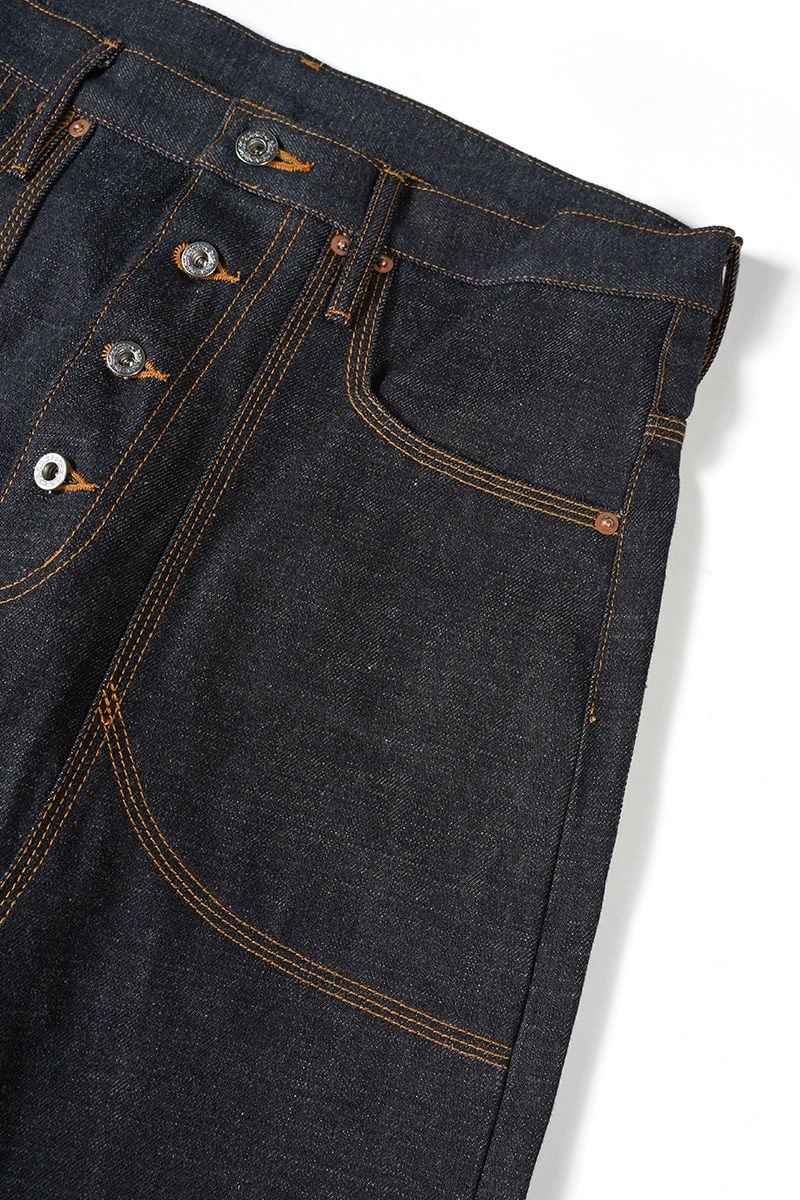 SUGARHILL(シュガーヒル)Classic Double Knee Denim Pants クラシックダブルニーデニムパンツ CLASS003 -14