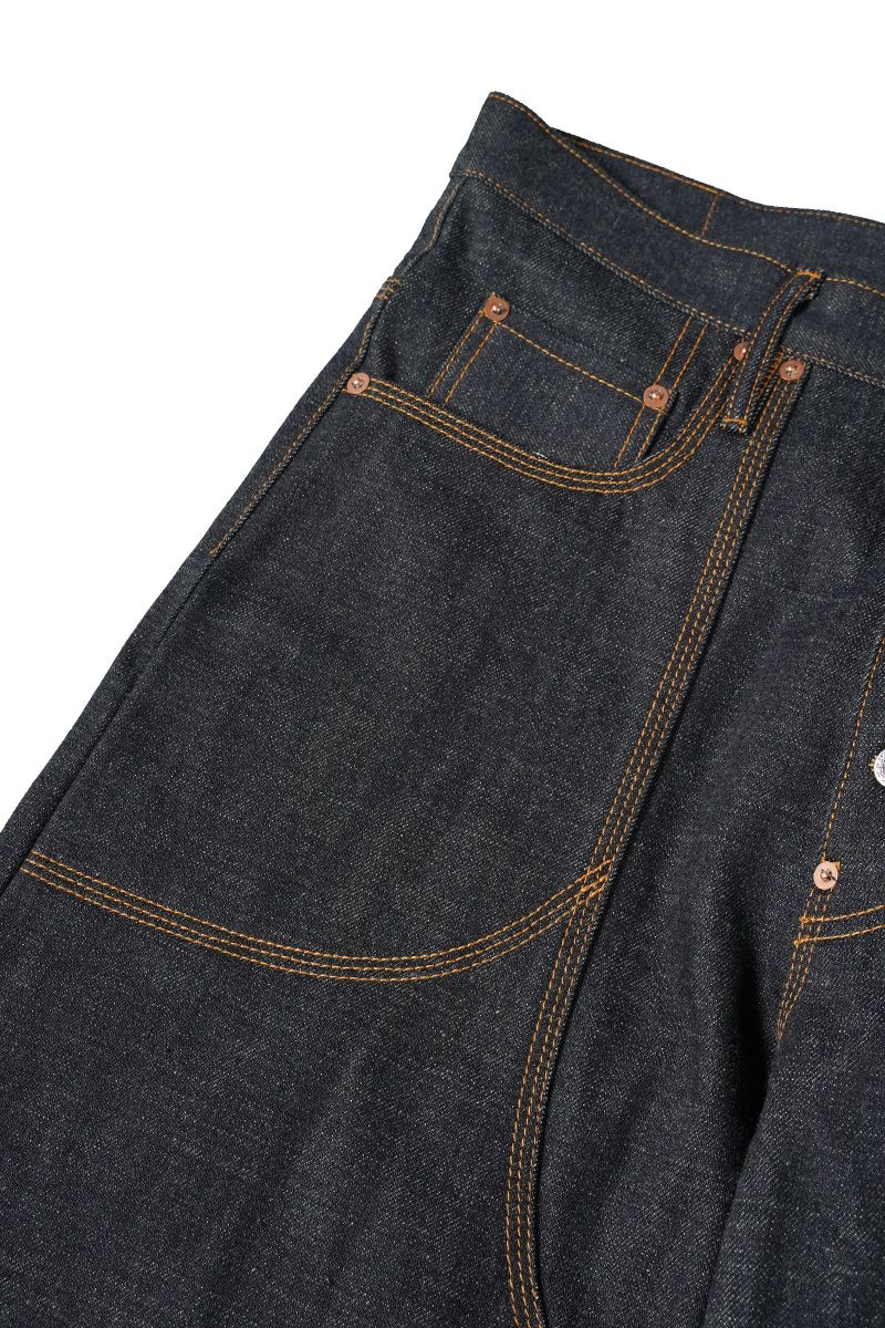 SUGARHILL(シュガーヒル)Classic Double Knee Denim Pants クラシックダブルニーデニムパンツ CLASS003 -15