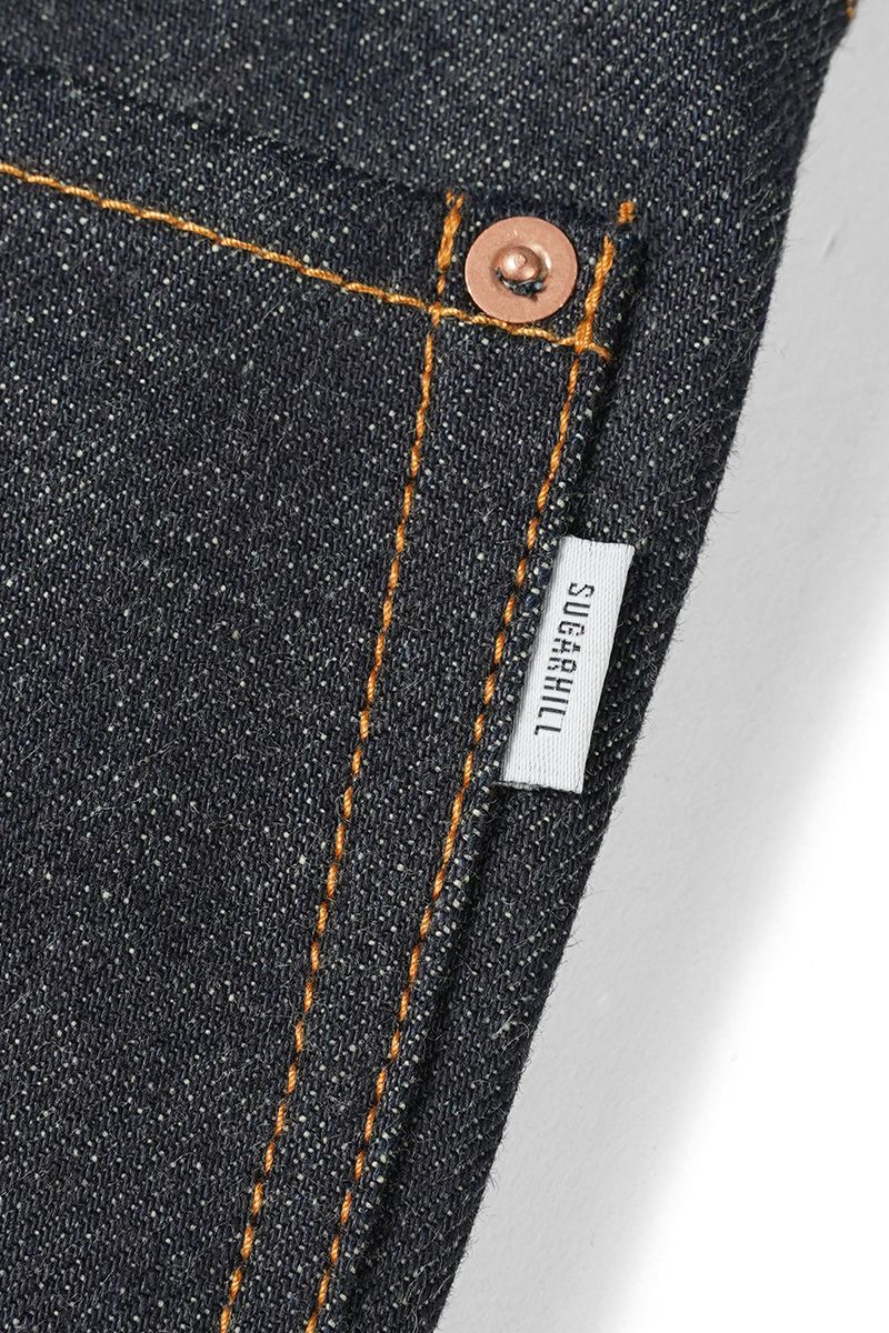 SUGARHILL(シュガーヒル)Classic Double Knee Denim Pants クラシックダブルニーデニムパンツ CLASS003 -18