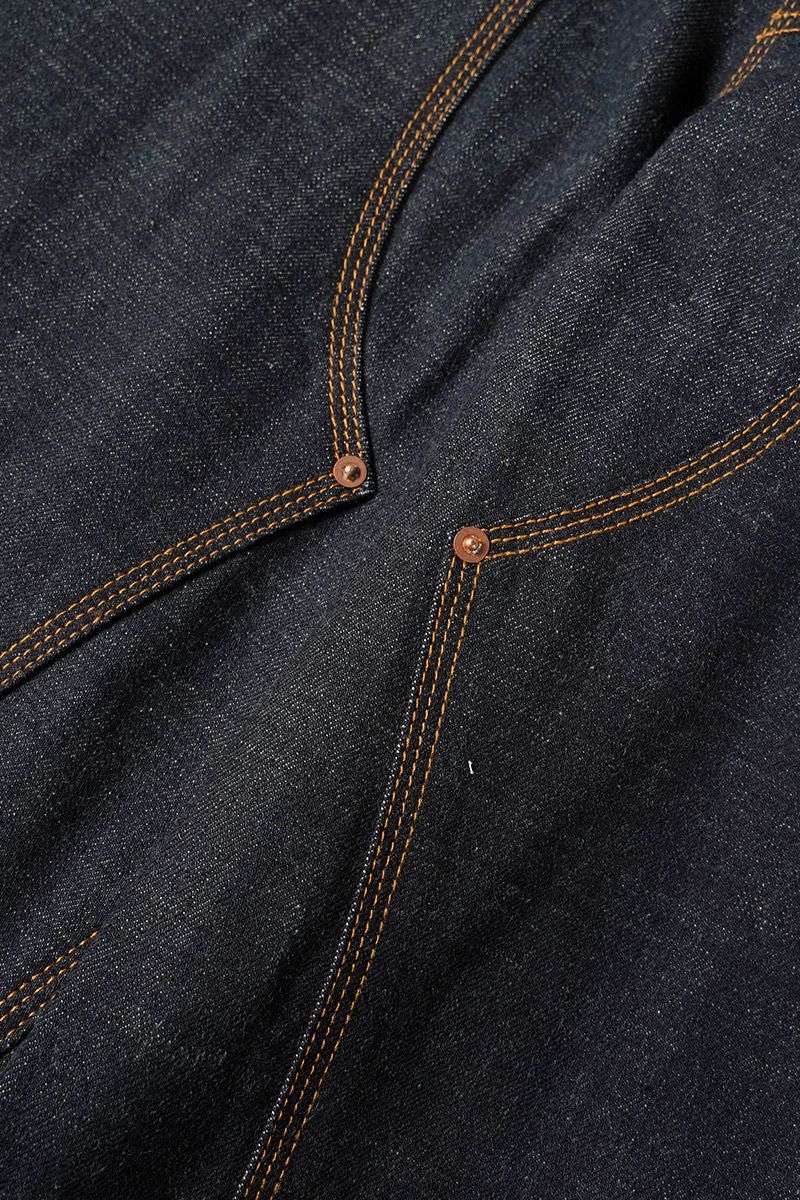 Classic Double Knee Denim Pants クラシックダブルニーデニムパンツ