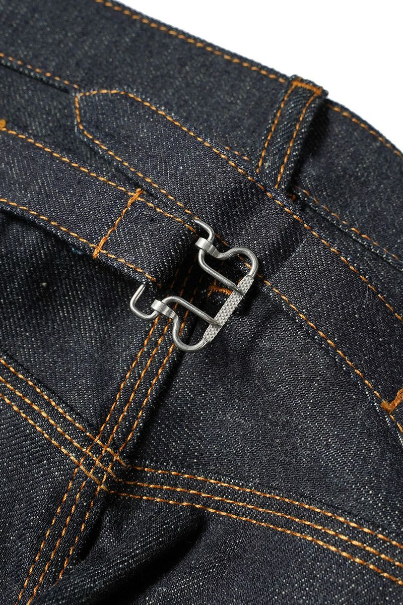 SUGARHILL(シュガーヒル)Classic Double Knee Denim Pants クラシックダブルニーデニムパンツ CLASS003 -21