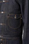 SUGARHILL(シュガーヒル)Classic Denim Jacket クラシックデニムジャケット CLASS001 -3