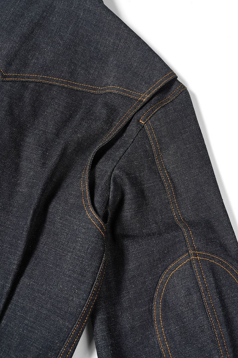 SUGARHILL(シュガーヒル)Classic Denim Jacket クラシックデニムジャケット CLASS001 -16