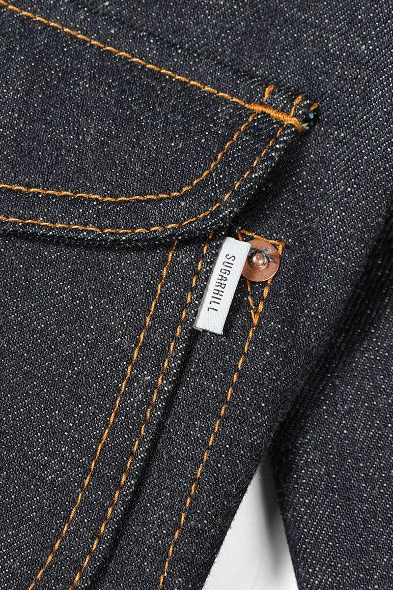 SUGARHILL(シュガーヒル)Classic Denim Jacket クラシックデニムジャケット CLASS001 -18