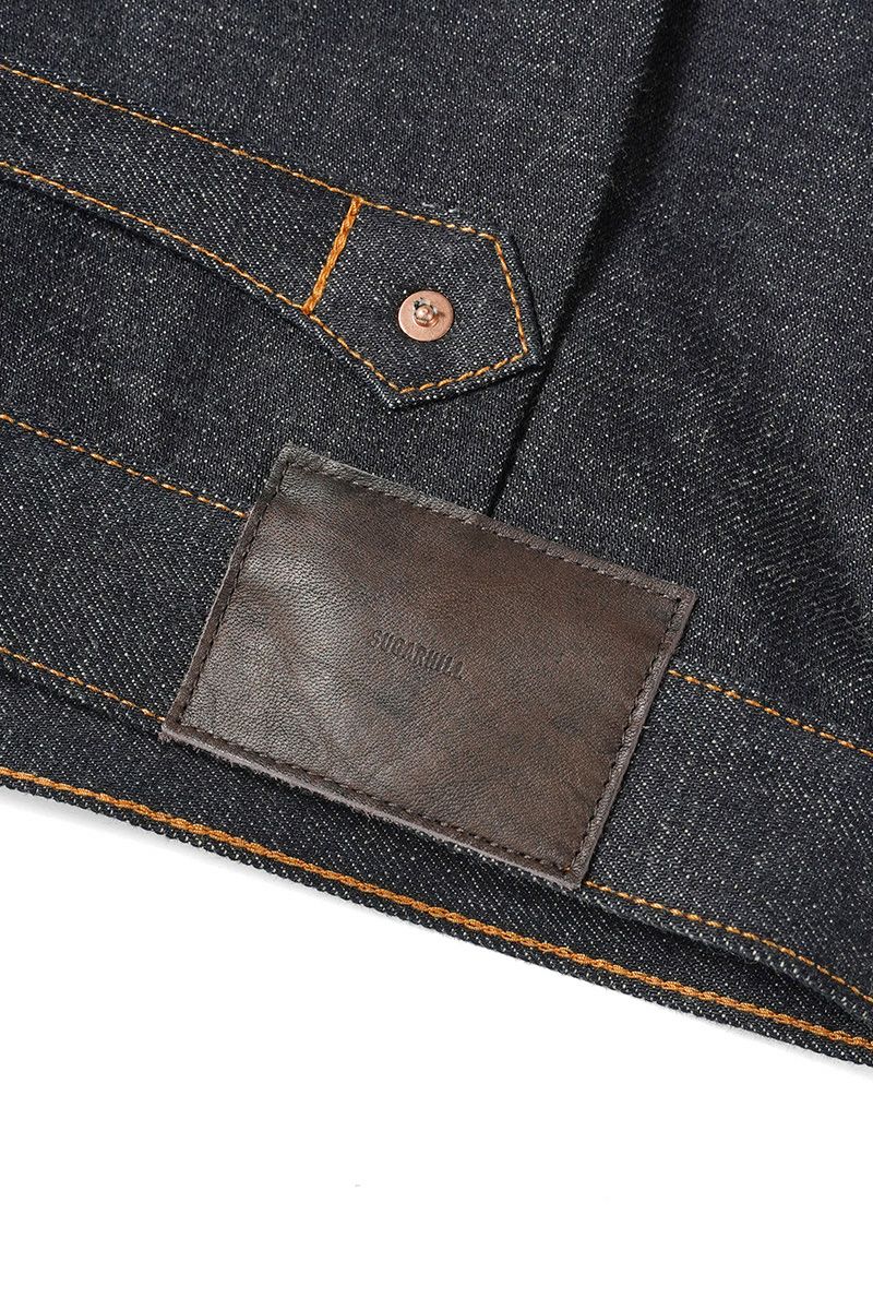SUGARHILL(シュガーヒル)Classic Denim Jacket クラシックデニムジャケット CLASS001 -20