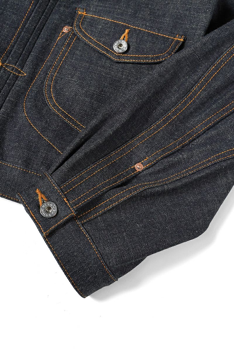 SUGARHILL デニムジャケット　新品未使用タグ付き SUGARHILL(シュガーヒル) | グラフペーパー,フレッシュサービス