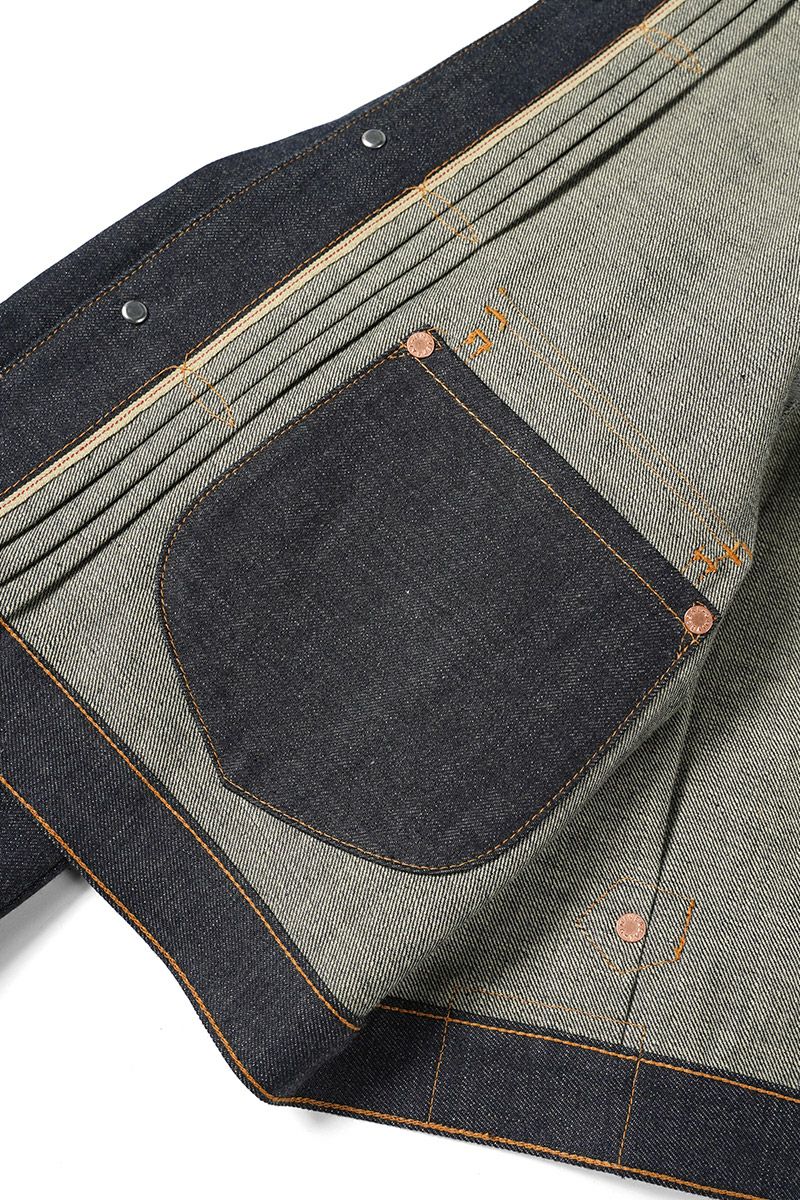 SUGARHILL(シュガーヒル)Classic Denim Jacket クラシックデニムジャケット CLASS001 -23